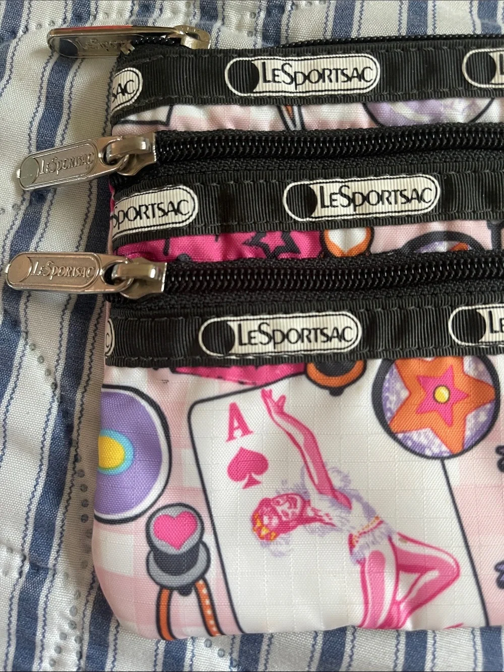 Lesportsac colorful kids
